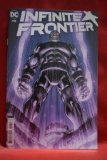 INFINITE FRONTIER #0 | DEATH OF BANE | NUBIA BECOMES WONDER WOMAN | 2ND PRINT VARIANT