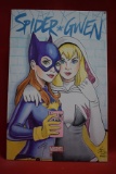 SPIDER-GWEN #1 | CUSTOM COVER ART | 1ST ISSUE OF VOLUME 2