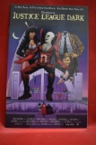 JUSTICE LEAGUE DARK #40 | BEETLEJUICE MOVIE POSTER VARIANT