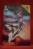 SOULFIRE #1 | 1ST ISSUE - J SCOTT CAMPBELL | ASPEN COMICS