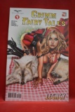 GRIMM FAIRY TALES #1 | GREG HORN COVER ART | ZENESCOPE