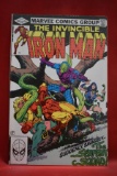 IRON MAN #160 | SUDDENLY THE SERPENT SQUAD | JIM STARLIN - 1982