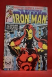IRON MAN #170 | KEY 1ST APP OF JAMES RHODES AS IRON MAN