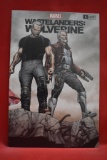 WASTELANDER WOLVERINE #1 | MCNIVEN OLD MAN LOGAN AND QUILL VARIANT