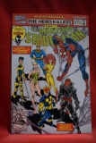 AMAZING SPIDERMAN ANNUAL #26 | ORIGIN OF VENOM, FIRST MEETING OF EDDIE BROCK & SYMBIOTE