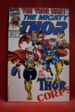 THOR #440 | 1ST TEAM APPEARANCE OF THOR CORPS