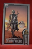 STAR WARS: DARTH VADER #20 | 1ST COVER APP OF GROGU & DIN DJARIN - 2ND PRINT