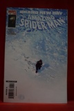 AMAZING SPIDERMAN #556 | 1ST APP OF WAYEB - MAYAN DEATH GOD