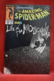 AMAZING SPIDERMAN #295 | DOCTOR HOPE - MAD DOGS! | BILL SIENKIEWICZ