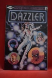 DAZZLER #1 | PREMIER ISSUE OF 1ST DAZZLER SOLO SERIES