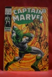 CAPTAIN MARVEL #10 | DIE, TRAITOR | MARIE SEVERIN - 1969