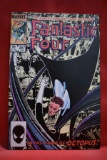 FANTASTIC FOUR #267 | DEATH OF VALERIA RICHARDS