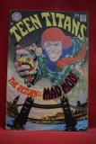 TEEN TITANS #17 | RETURN OF THE MAD MOD | NICK CARDY - 1968