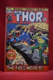 THOR #200 | KEY THE RAGNAROK ISSUE | GIL KANE - 1972