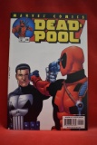 DEADPOOL #54 | KEY 1ST MEETING AND BATTLE OF PUNISHER AND DEADPOOL!