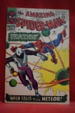 AMAZING SPIDERMAN #36 | KEY 1ST USE OF THE WORD 