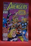 AVENGERS #301 | 1ST APPEARANCE OF SUPER-NOVA!