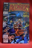 AVENGERS #291 | 1ST APP OF KANG ORPHAN | 1ST CAMEO OF KANG-NEBULA | MORE