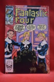 FANTASTIC FOUR #265 | SHE HULK JOINS THE TEAM | THE THING QUITS THE TEAM