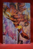 FLASH #54 | THE STRONGEST MAN ALIVE | HOWARD PORTER VARIANT