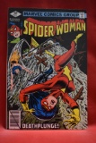 SPIDER-WOMAN #17 | 1ST APPEARANCE OF WAXMAN | BUDIANSKY & RUBINSTEIN