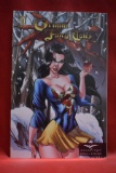 GRIMM FAIRY TALES #41 | J SCOTT CAMPBELL | ZENESCOPE