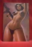 GUN HONEY: BLOOD FOR BLOOD #4 | KEY NATHAN SZERDY EXCLUSIVE VIRGIN VARIANT