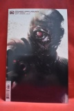 DCEASED: UNKILLABLES #3 | BLOOD, BULLETS AND BUSES | MATTINA VARIANT