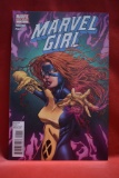 MARVEL GIRL #1 | JEAN GREY - FROM THE ASHES! | ROGER CRUZ