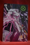 POWERS OF X #4 | ORIGIN OF KRAKOA | 1ST CAMEO OF ARAKKO | WEAVER VARIANT