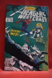 WEST COAST AVENGERS #84 | ORIGIN OF JULIA CARPENTER - HOW SHE BECAME SPIDERWOMAN