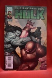 INCREDIBLE HULK #602 | THE BATTLE WITH THE JUGGERNAUT! | ARIEL OLIVETTI COVER ART