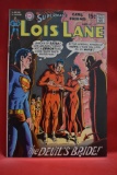 LOIS LANE #103 | THE DEVIL'S BRIDE! | CURT SWAN - 1970