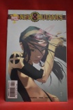 NEW MUTANTS #4 | 1ST APPEARANE OF PRODIGY | COVER ART FEATURING KARMA