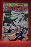 SEA DEVILS #25 | OPERATION: BLACK GOLD | CLASSIC HOWARD PURCELL - 1965