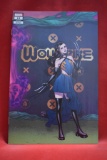 WOLVERINE #13 | DAUTERMAN X-23 CONNECTING VARIANT