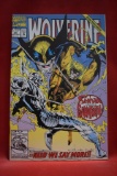 WOLVERINE #60 | 1ST FULL APPEARANCE OF KESTREL