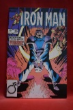 IRON MAN #186 | 1ST APPEARANCE OF VIBRO