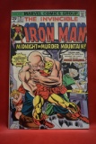 IRON MAN #79 | 1ST APPEARANCES | GIL KANE - 1975