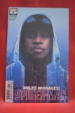 MILES MORALES: SPIDERMAN #8 | KEY 1ST APPEARANCE OF ASSESSOR
