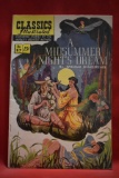 CLASSICS ILLUSTRATED #87 | A MIDSUMMER NIGHT'S DREAM | WILLIAM SHAKESPEARE