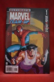 ULTIMATE MARVEL TEAM UP #1 | SPIDERMAN & WOLVERINE | BRIAN MICHAEL BENDIS