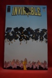 INVINCIBLE #17 | VERY LOW PRINT - VOLUME 1
