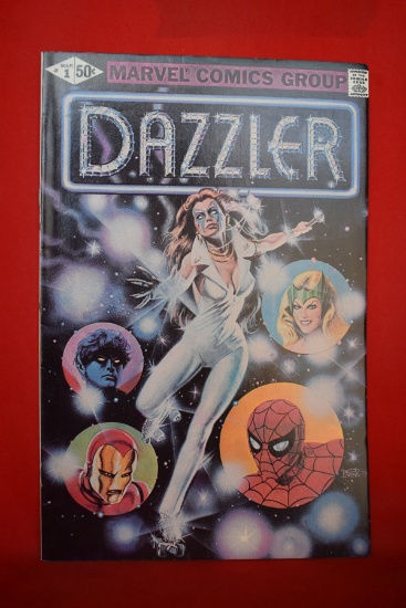 DAZZLER #1 | PREMIERE ISSUE OF DAZZLER'S FIRST SOLO SERIES