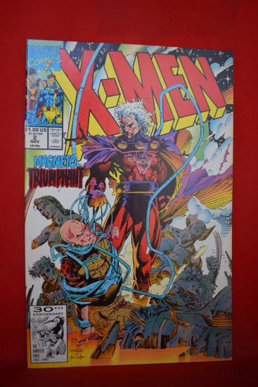 X-MEN #2 | JIM LEE MAGENTO COVER ART