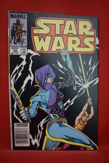 STAR WARS #96 | DUEL WITH A DARK LADY! | NEWSSTAND
