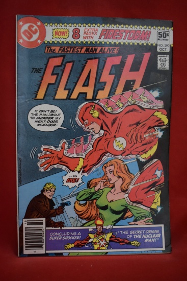 FLASH #290 | WILL YOU BELIEVE ME WHEN I'M DEAD! | DON HECK - 1980