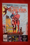 WHAT IF #35 | WHAT IF ELEKTRA HAD LIVED | FRANK MILLER & STEVE DITKO