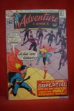 ADVENTURE COMICS #381 | KEY THE START OF ONGOING STORIES FEATURING SUPERGIRL!