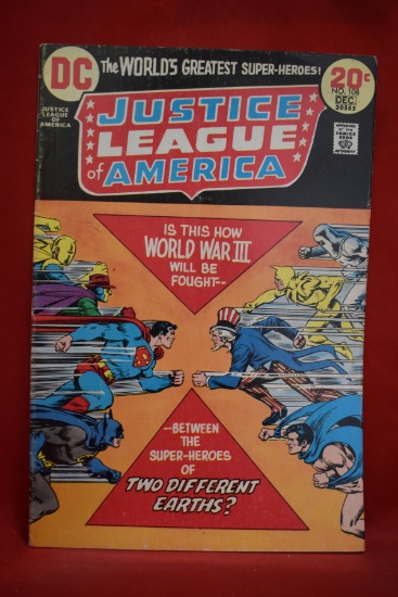 JUSTICE LEAGUE #108 | THIRTEEN AGAINST THE EARTH! | NICK CARDY - 1973